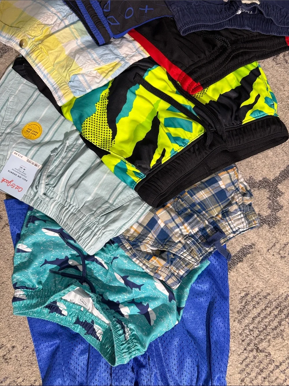 Boys Shorts
